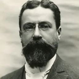 Portrait of Marcel Sembat