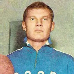 Portrait of Modestas Paulauskas