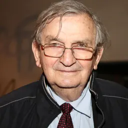 Portrait of Ari Rath