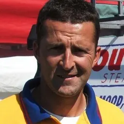 Portrait of Paul Grayson