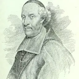 Portrait of François de Laval