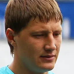 Portrait of Sergei Chepchugov