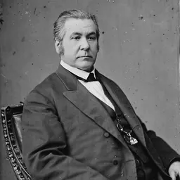 Portrait of Lewis V. Bogy