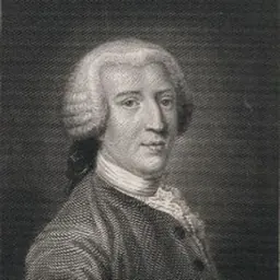 Portrait of Sir Horace Mann, 1st Baronet