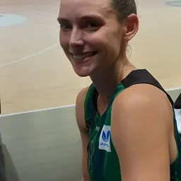 Portrait of Sami Hill