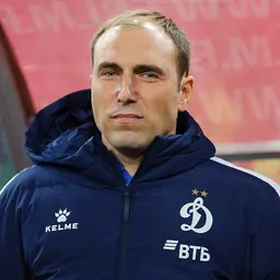 Portrait of Kirill Novikov