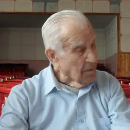 Portrait of Pavlo Muravskyi