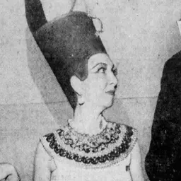 Portrait of Eloise Jarvis McGraw