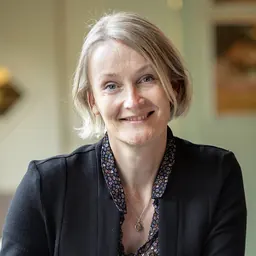 Portrait of Lisa van Ginneken