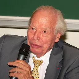 Portrait of Pierre Laffitte