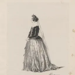 Portrait of Emma Portman, Viscountess Portman