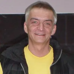Portrait of Andrzej Ziemiański