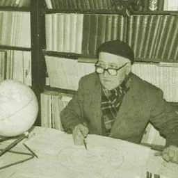 Portrait of Raffaele Bendandi