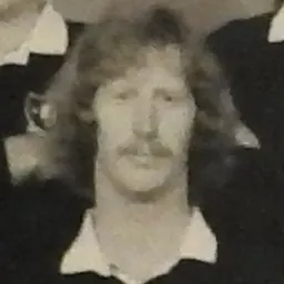 Portrait of Greg McGee