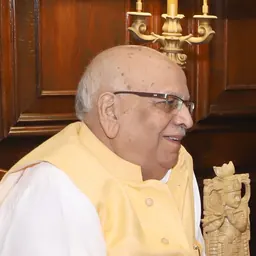 Portrait of Lalji Tandon