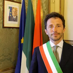 Portrait of Wladimiro Boccali