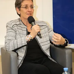 Portrait of Ulrike Lunacek