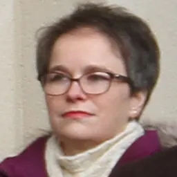 Portrait of Sarah Vance