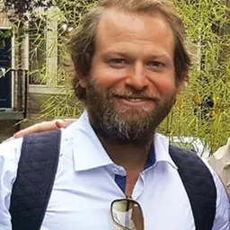 Portrait of Alexander de Cadenet