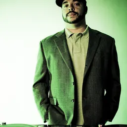 Portrait of Marshall Goodman