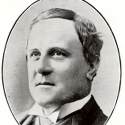 Portrait of Luke Livingston Macassey