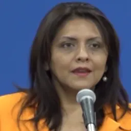 Portrait of Gísela López