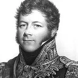 Portrait of Nicolas Joseph Maison