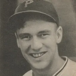 Portrait of Russ Bauers