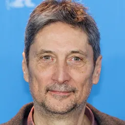 Portrait of Géza Morcsányi