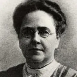 Portrait of Mary W. Bacheler