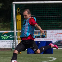 Portrait of Thibault Giresse