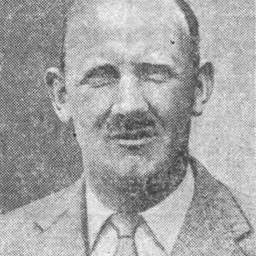 Portrait of Graham Seton Hutchison