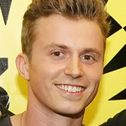 Portrait of Kenny Wormald