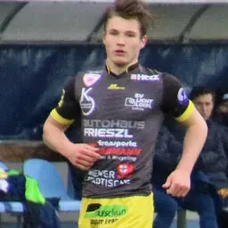Portrait of Florian Prohart
