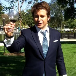 Portrait of Mark Oldman