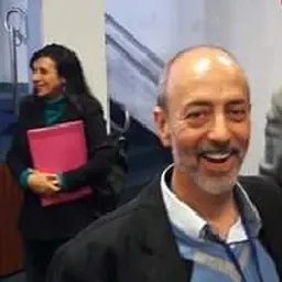Portrait of Pedro Paulo Funari