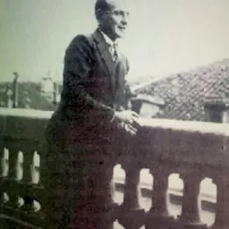 Portrait of Gustavo Pittaluga González del Campillo