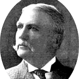 Portrait of Franklin Carr