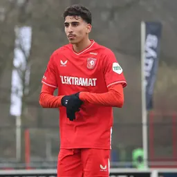 Portrait of Younes Taha