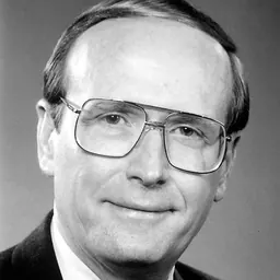 Portrait of Richard Bryan
