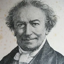 Portrait of Marcellin Jobard