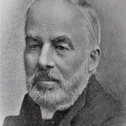 Portrait of William Nassau Molesworth