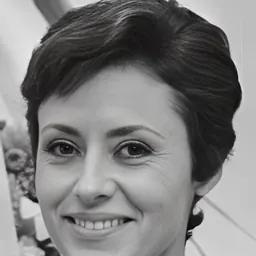 Portrait of Caterina Valente