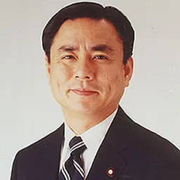 Portrait of Yutaka Fukushima