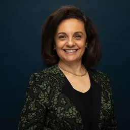 Portrait of Sherine E. Gabriel