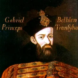 Portrait of Gabriel Bethlen