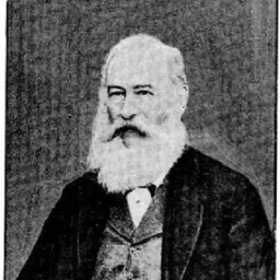 Portrait of Hugh Murray-Aynsley
