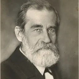 Portrait of Paul Wilhelm Schmiedel