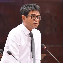 Portrait of Ahmed Saleem