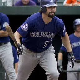 Portrait of Todd Helton